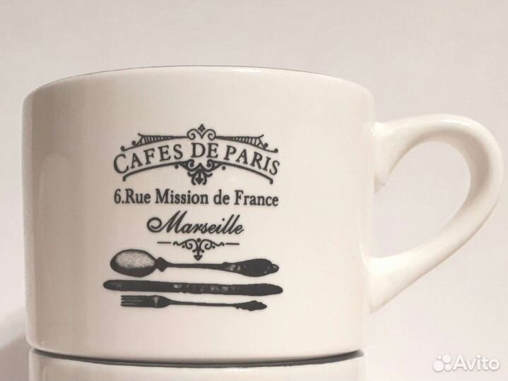 Набор кружек 