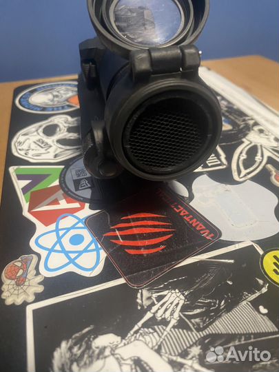 Коллиматорный прицел aimpoint comp m4S