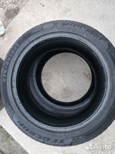 Advenza Coverer AC696 275/45 R21 и 315/40 R21