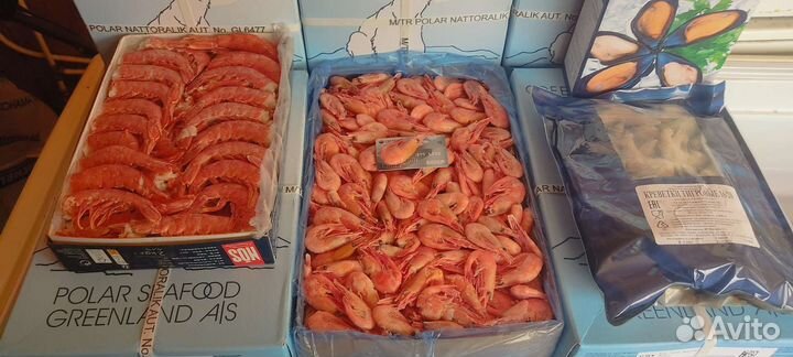 Живые и варёные раки