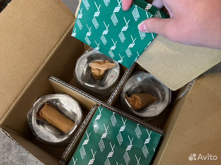 Поршень Autowelt PN-31030