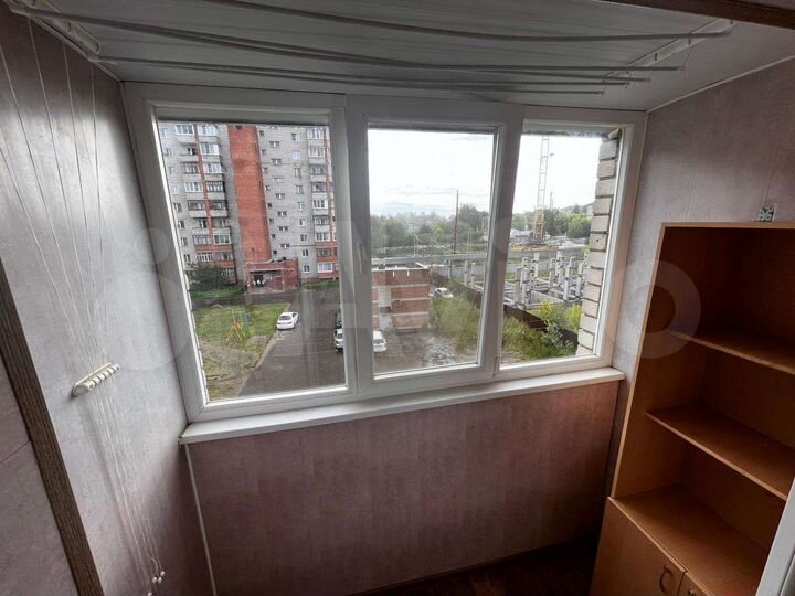 2-к. квартира, 42,3 м², 4/5 эт.