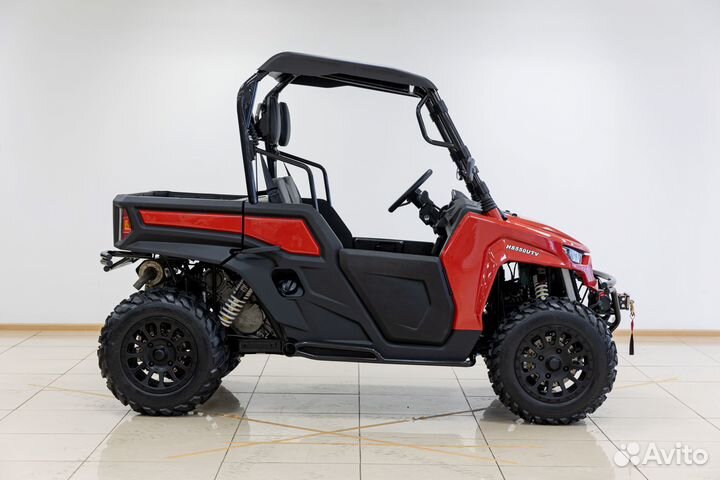 Багги Hisun Explorer 550