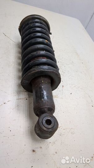 Амортизатор подвески левый передний Nissan Pathfinder, 2007