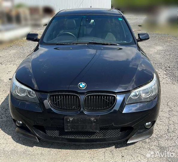 Глушитель Bmw 5 E60 / E61 N52B30A (3.0)
