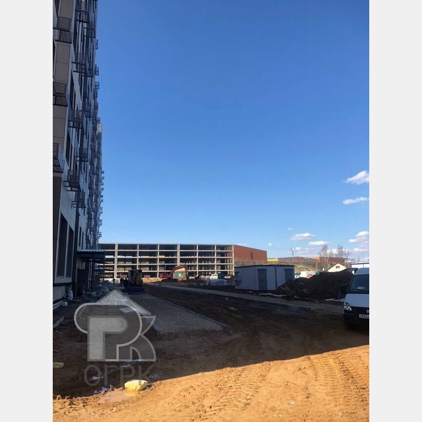 Квартира-студия, 27,2 м², 7/10 эт.