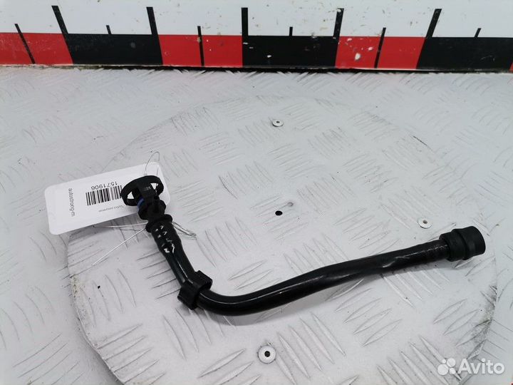 Трубка вакуумная BMW 5 E60/E61 рест. 2008