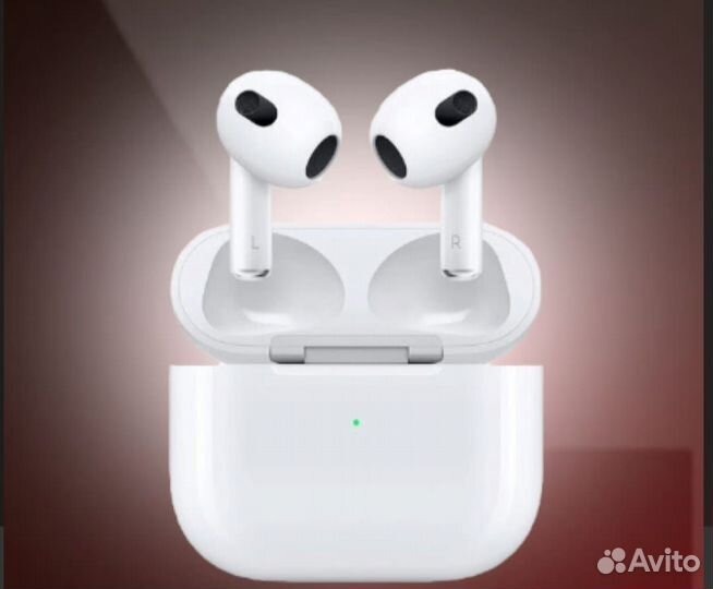 Беспроводные наушники Apple AirPods 3
