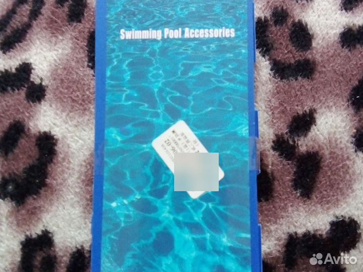 Прибор для тестирования бассейна