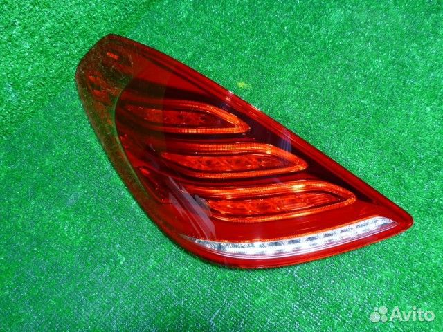 Фонарь левый Mercedes-benz W222 с 2013г