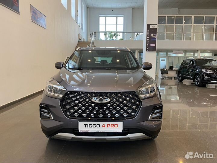 Chery Tiggo 4 Pro, 2023