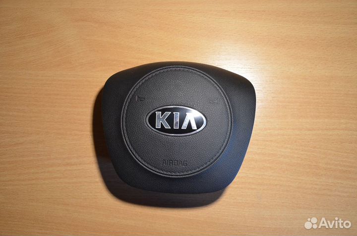 Крышка Муляж Заглушка Kia Sorento Prime Рейсталинг