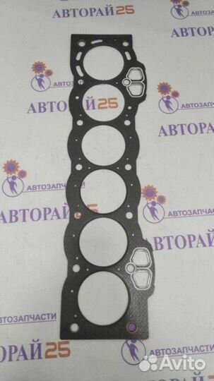 Прокладка ГБЦ Toyota 1GFE Паронит 1111570060