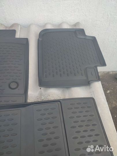 Ковры салона Haval f7 / f7x