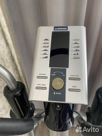 Эллипсоидный тренажер