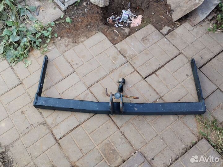 Фаркоп skoda octavia a4