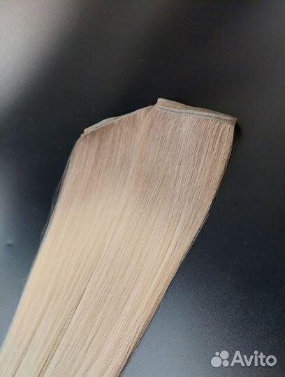 Волосы для наращивания на трессе, под заказ