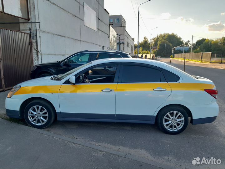 Nissan Almera 1.6 AT, 2017, битый, 360 000 км