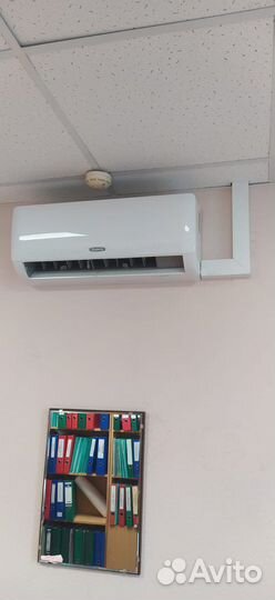 Установка монтаж кондиционеров