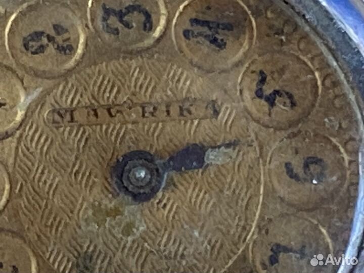 Часы наручные Mawrik Швейцарские не рабочие