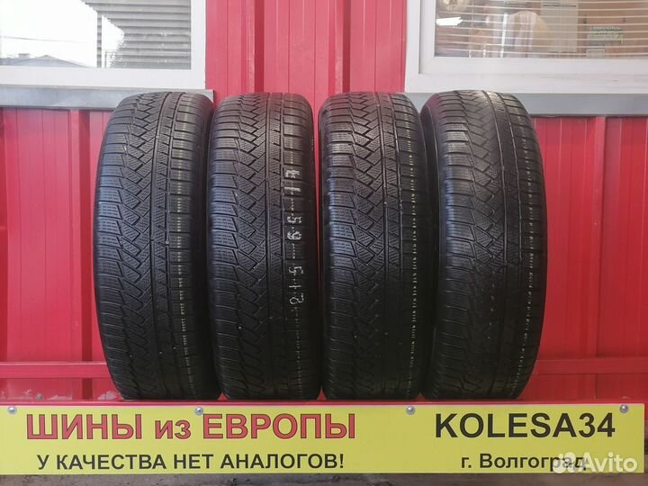 Continental ContiWinterContact TS 850 P 215/65 R17