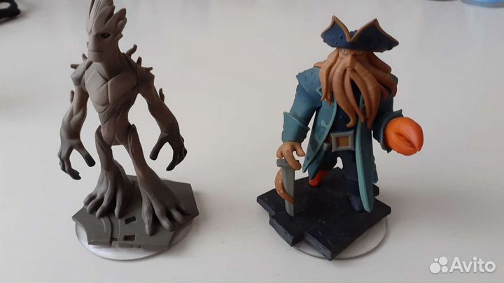 Фигурки disney infiniti,стартовый набор