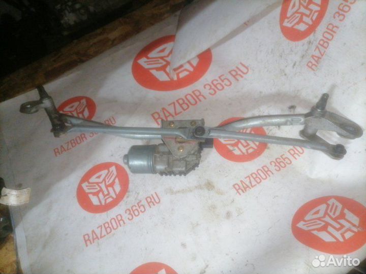 Трапеция стеклоочистителя Audi A4 B7 ALT