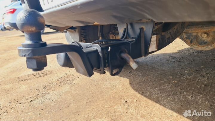 Фаркоп на ниву