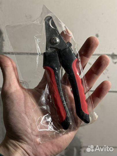 Когтерезка для животных