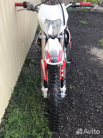 Motolend xr 250 lite