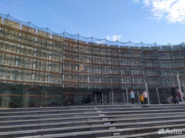 Леса лрсп-40