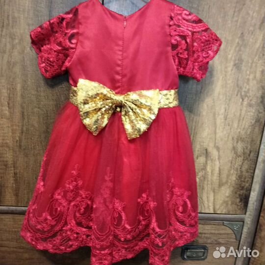 Платье для девочки