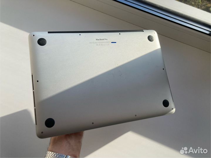 Apple MacBook Pro 13 early 2015