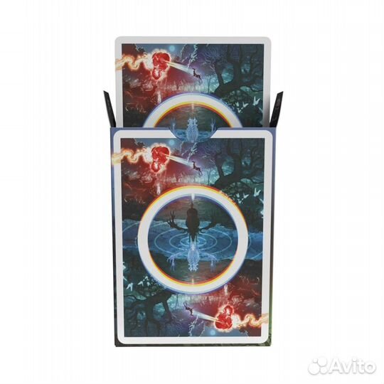 Игральные карты Orbit X Aesop Rock Deck