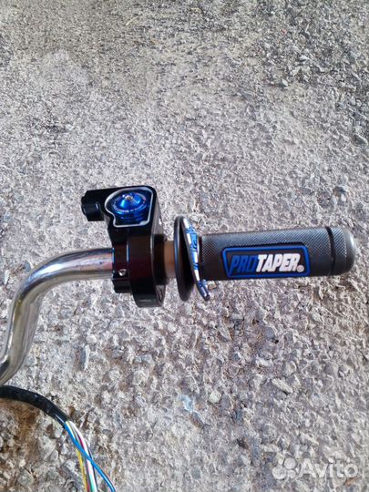 Руль на мотоцикл