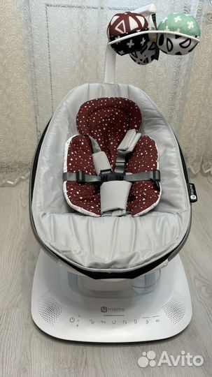 MamaRoo 4moms качели 5.0