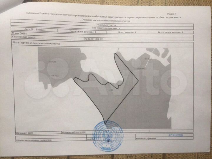 Участок 45 га (СНТ, ДНП)