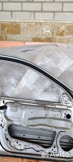 Двери мерседес w220