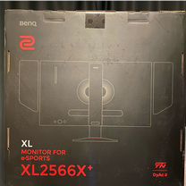 Мониторы Benq Zowie хl2586Х+ / хq2566Х / хl2540X+, Москва