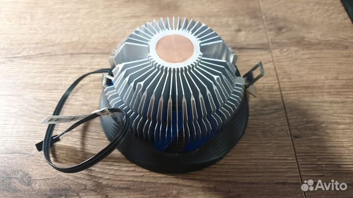 Куллер для процессора DeepCool