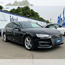 Audi A4 1.4 AMT, 2017, 67 300 км, с пробегом, цена 1 530 000 руб.