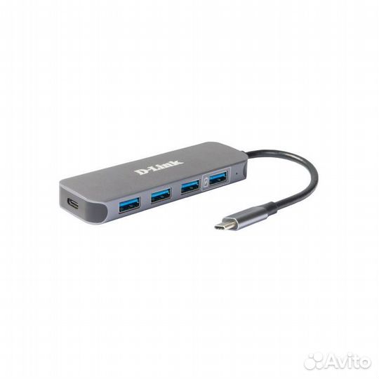 USB-концентратор D-link DUB-2340/A1A