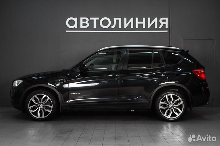 BMW X3 2.0 AT, 2011, 190 000 км