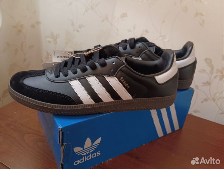 Кроссовки adidas samba