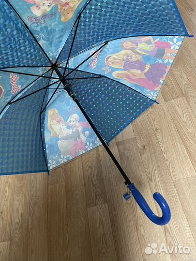 Зонтик Барби
