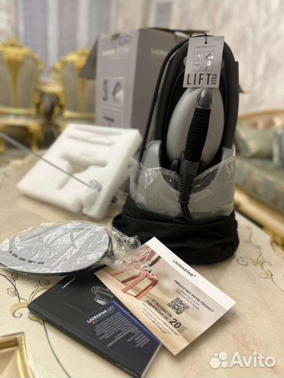 Парогенератор laurastar lift extra алюминий титан