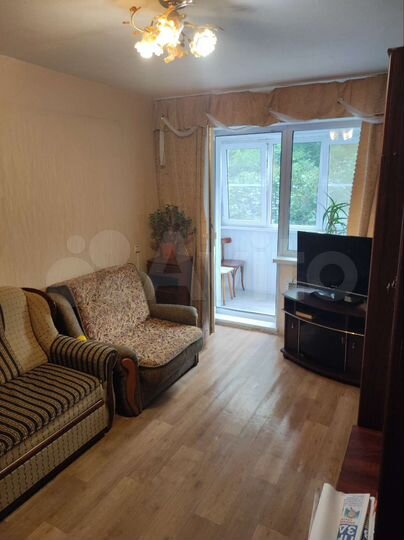 2-к. квартира, 38 м², 1/5 эт.