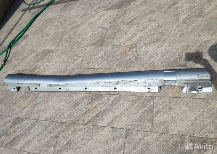 Порог правый Mercedes W212 AMG 63