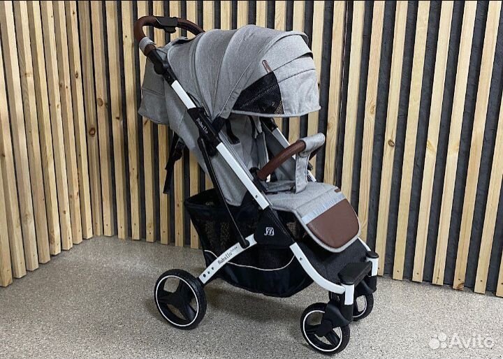 Прогулочная коляска babalo future 2023