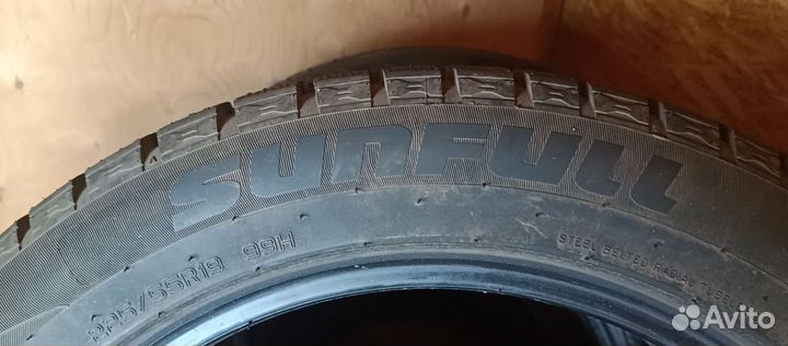 Sunfull Mont-Pro WP882 255/55 R19 99H